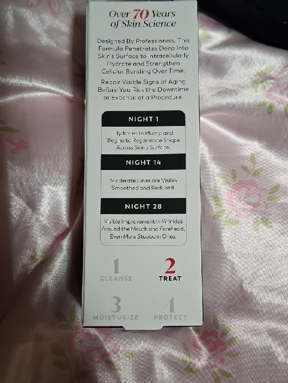 OLAY Regenerist Wrinkle Correcting Treatment Serum - Picture 4 of 6